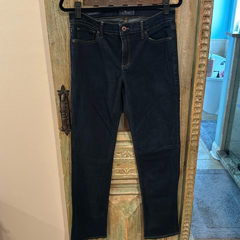 Lucky Brand Brooke straight